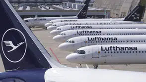 Lufthansa'da yakıt şoku: Fiyatlarındaki artış yüzünden uçuş yok