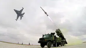 Füzeler Konya'dan ateşlendi: METE ve GÖKALP şov yaptı