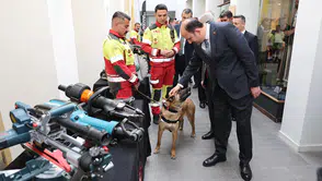 Konya'nın yüz akı oldular: Afetlerde büyük görev düşüyor