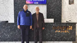 Mekpan Panel’e Çayırova Otomotiv’den ziyaret