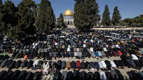 Mescid-i Aksa bugün sabah namazıyla açılacak