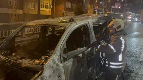 Ticari takside can pazarı: Yolcular son anda tahliye edildi