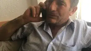 Konya'da feci kaza: Çiftçi traktör ile ilaçlama makinesi arasına sıkıştı