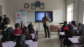 Konya'nın Taşkent ilçesinde eğitim seferberliği sürüyor