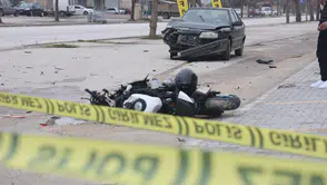 Konya'da bayramdaki kazada yaralanan genç yaşam savaşını kaybetti