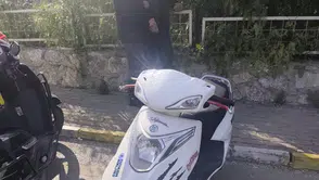 Motosikleti o kadar etmiyor: Yediği ceza karşısında son pişmanlık fayda etmedi