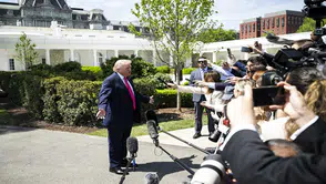 ABD Başkanı Trump: "İran ile pek çok konuda anlaşmaya vardık"