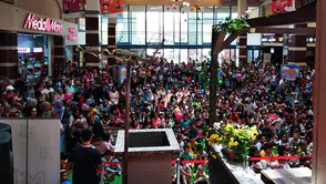 Konya'daki çocuklar müjde: AVM'de 23 Nisan etkinlikleri yapılacak