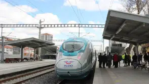 Konyalılar Selimiye Camii'ne artık yüksek hızlı gidebilecek: Edirne'ye YHT tamam