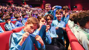 Konya'da 100 sporcu ödülünü aldı: Selçuklu tarih yazıyor