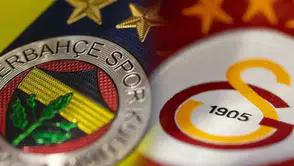 Galatasaray, derbide Fenerbahçe'yi mağlup etti