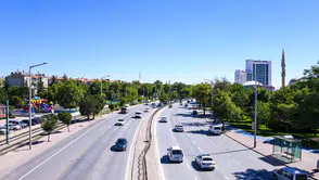 Konya'da günlük binlerce aracın kullandığı yol kapatılacak