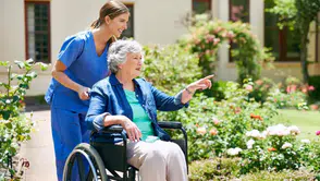 Yeni dönemde ömür boyu bakım: Yaşlılar için yeni düzenleme