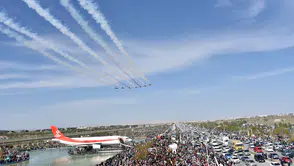 Konya semaları alev alacak: Türk Yıldızları Hürjetlerle geliyor