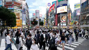 Japonya’da 6.2 büyüklüğünde deprem kamerada