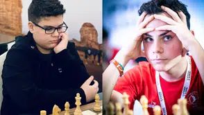 Satranç tarihine adını yazdırdı: Yağız Kaan Erdoğmuş