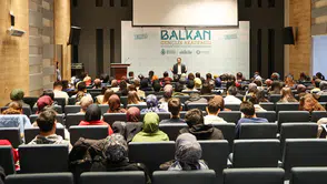 Konya'da Balkan Gençlik Akademisi başladı: 25 öğrenci hak kazanacak