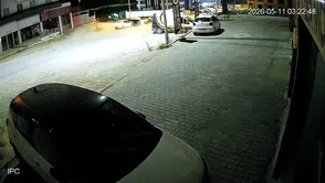 Diresiyon başında uyudu: Ortaya bu korkunç görütüler çıktı