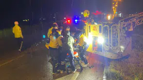 Yürekleri yakan kaza! Yolcu otobüsü devrildi çok sayıda ölü ve yaralı var