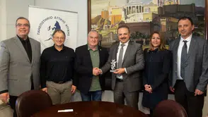 ASÜ ile West Attica Üniversitesi arasında işbirliği yapıldı