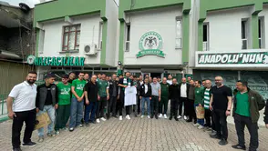 Konyaspor’un efsane ismi Vukovic 9 yıl sonra şehre geldi