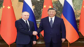 Çin dünyanın merkezinde: Trump'ın ardından Putin de Çin'e gidiyor