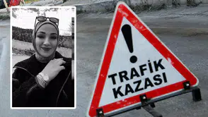 Konyalı genç kız kazada hayatını kaybetti: Duran ailesinin acı günü