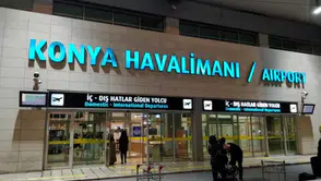 Konya havalimanında yeni dönem: Dijital gümrük uygulaması başladı