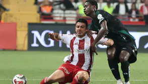 Süper Lig'e veda eden 3.takım Antalyaspor oldu