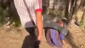 Yargı herkesin yüreğine soğuk su serpti: Yaşlı adama tekme atmıştı