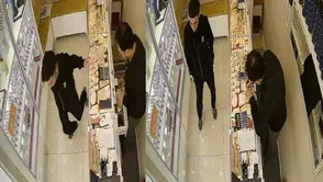 Konya'da param gelecek yalanıyla altın çaldı: Kıskıvrak yakalandı