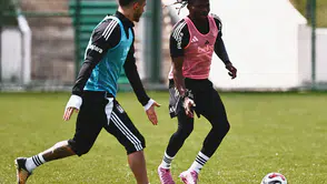Beşiktaş, Konyaspor maçı hazırlıklarına şimdiden başladı