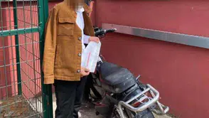 20 bin liralık motosiklete 286 bin TL ceza