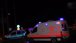 Otomobil ile motosiklet çarpıştı: Ölü ve yaralı var