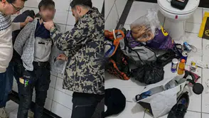Konya'daki hırsız cami tuvaletini eve çevirdi: 15 yıl hapis cezası var