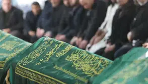 Konya'da Dinçer ailesinin en acı günü: Yan yana defnedilecekler