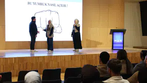 Konya'da 30 bin TL evlilik desteği alan çiftlere eğitim veriliyor