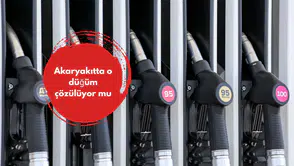 Akaryakıtta o düğüm çözülüyor mu
