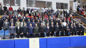 Konya'da 19 Mayıs coşkuyla kutlandı