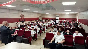 Yürekleri Mavi Vatan için atıyor: Denizcilik öğrencilerinin "Sıfır Atık" duyarlılığı