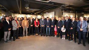 Konya'da Filistin, Gazze ve Kudüs’te yaşanan acılar anlatıldı