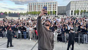 600 kilometrelik maratonu 123 saatte tamamladı