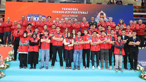 Gelecek Selçuklu'da kodlanıyor: TEKNOSEL 2026 başladı