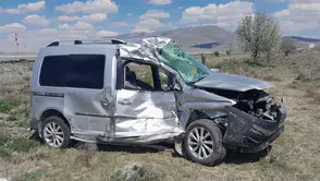Konya'da nisanda polis bölgesindeki kazalarda 3 kişi öldü