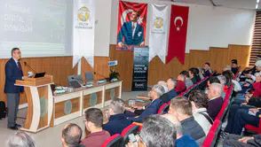 Konya'da Tarımda Dijital Dönüşüm festivali başladı
