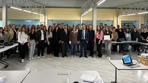 Konya’da Finansal Okuryazarlık semineri düzenlendi