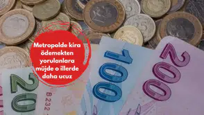 Metropolde kira ödemekten yorulanlara müjde o illerde daha ucuz