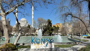 Konya bayramı bahar havasıyla karşılayacak: Yağış geliyor