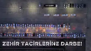 Konya'da 120 ekiple uyuşturucu operasyonu: Sokaklar temizlendi