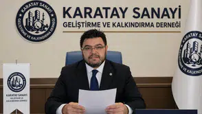 KSGKD Başkanı Erdal, üreten gençliğe vurgu yaptı